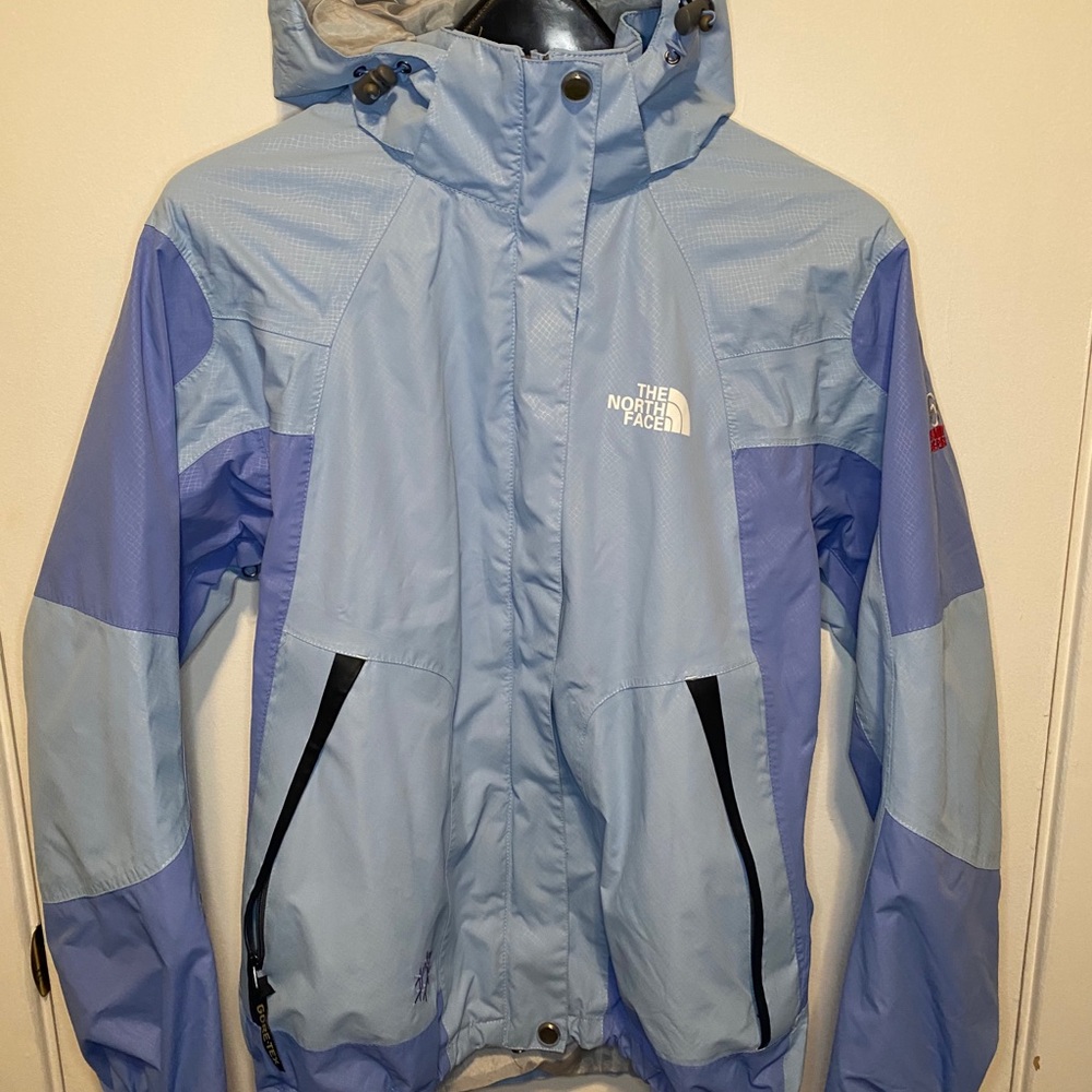 North face winter jacket